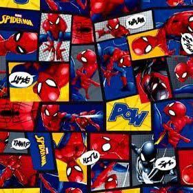 Estampa Homem-Aranha Comic
